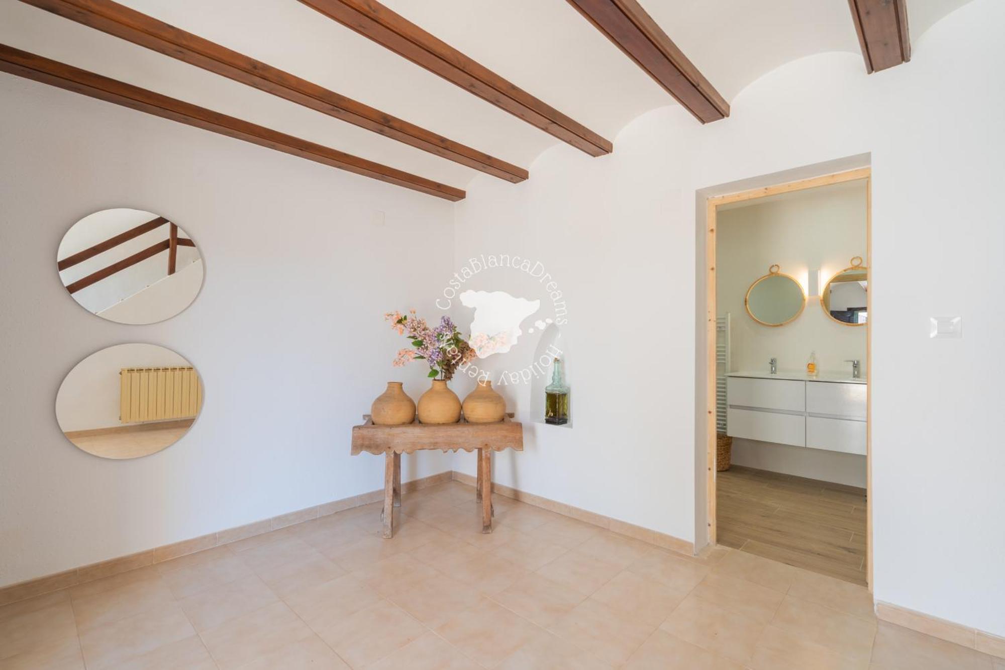 Casa Bellisimo Villa Benissa Exteriör bild